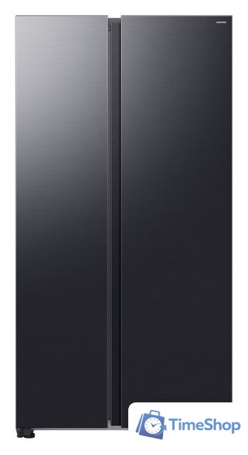 Холодильник side by side Samsung RS70F65QEFEO - Изображение №1 — Интернет-магазин Time-Shop