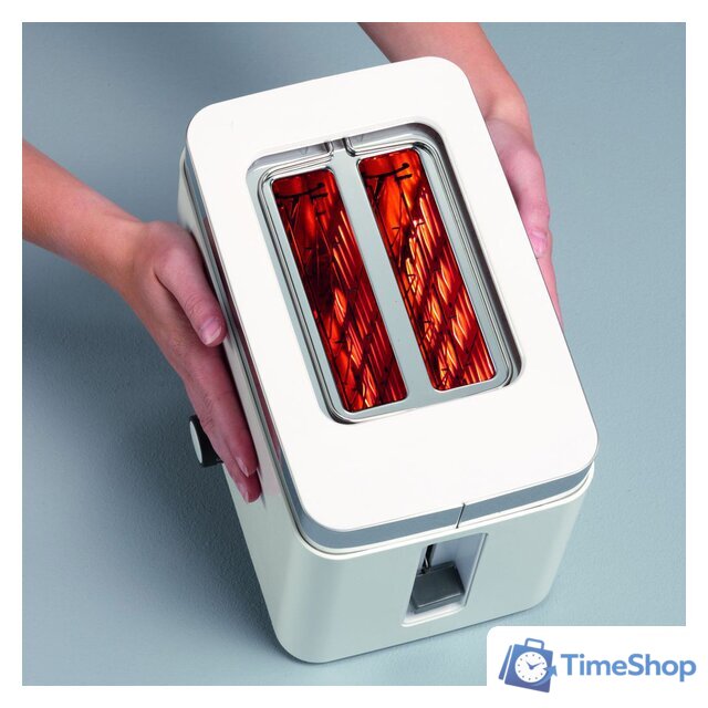 Тостер Graef TO 61 - Изображение №5 — Интернет-магазин Time-Shop