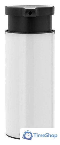 Дозатор для жидкого мыла Brabantia Profile 108181 (белый) - Изображение №2 — Интернет-магазин Time-Shop