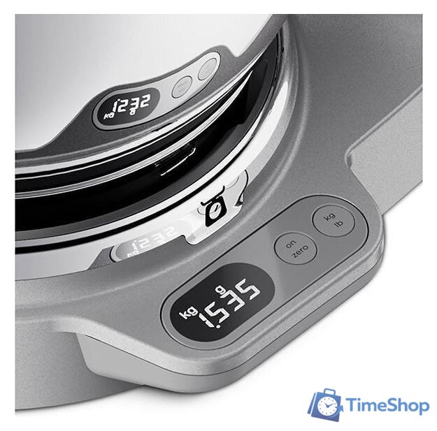 Кухонная машина Kenwood Titanium Chef Baker KVC85.594SI - Изображение №4 — Интернет-магазин Time-Shop