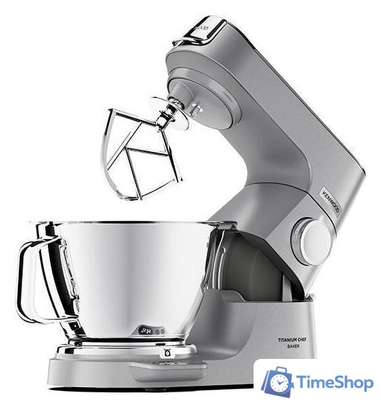 Кухонная машина Kenwood Titanium Chef Baker KVC85.594SI - Изображение №3 — Интернет-магазин Time-Shop