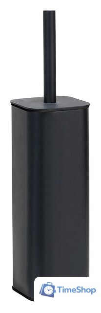 Ершик для унитаза Bemeta Nero 135913160 - Изображение №1 — Интернет-магазин Time-Shop