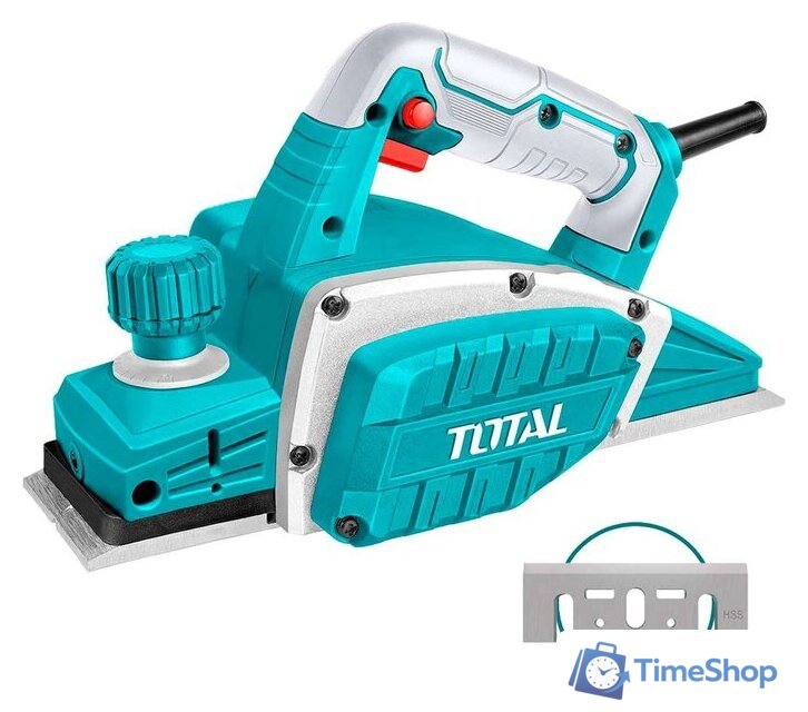 Рубанок Total TL7508226 - Изображение №1 — Интернет-магазин Time-Shop