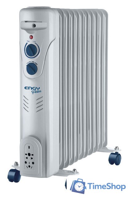 Масляный радиатор Engy EN-2311 Fusion - Изображение №1 — Интернет-магазин Time-Shop