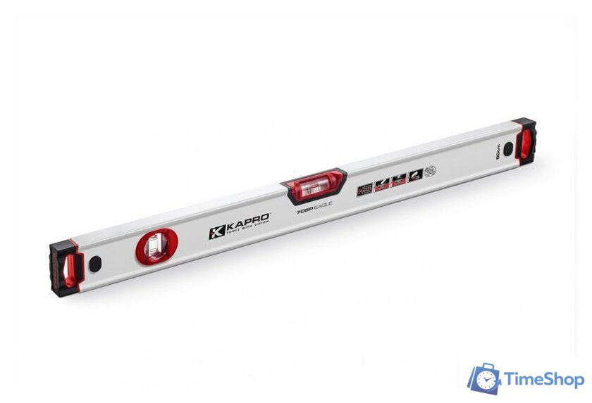 Уровень строительный Kapro Eagle 705-40-80 - Изображение №3 — Интернет-магазин Time-Shop