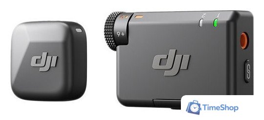 Радиосистема DJI Mic Mini (1TX + 1RX) - Изображение №1 — Интернет-магазин Time-Shop