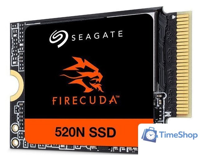 SSD Seagate FireCuda 520N 1TB ZP1024GV3A002 - Изображение №1 — Интернет-магазин Time-Shop