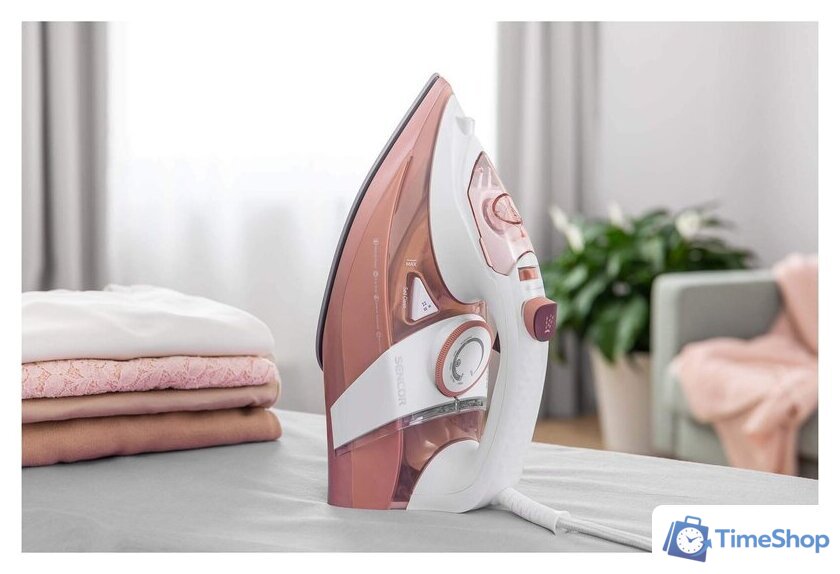 Утюг Sencor SSI 8300RS - Изображение №12 — Интернет-магазин Time-Shop