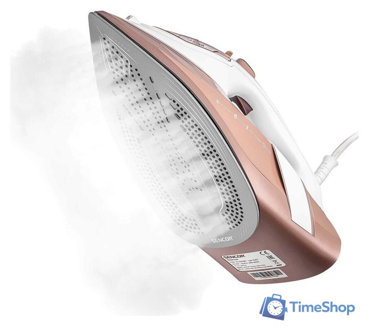 Утюг Sencor SSI 8300RS - Изображение №4 — Интернет-магазин Time-Shop