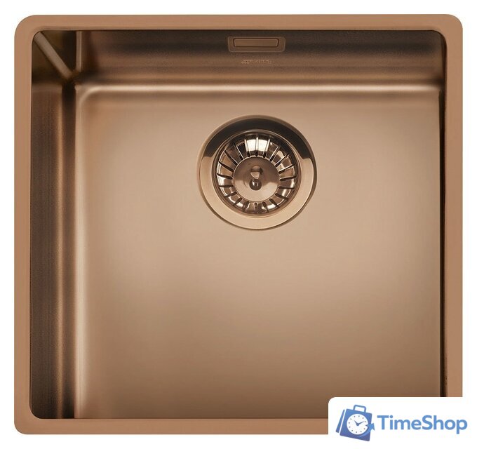 Кухонная мойка Smeg VSTR50CUX - Изображение №1 — Интернет-магазин Time-Shop