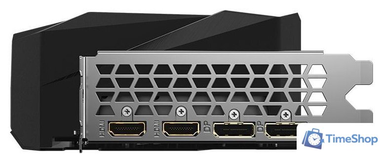 Видеокарта Gigabyte Aorus Radeon RX 6800 XT Master 16GB GDDR6 GV-R68XTAORUS M-16GD - Изображение №8 — Интернет-магазин Time-Shop