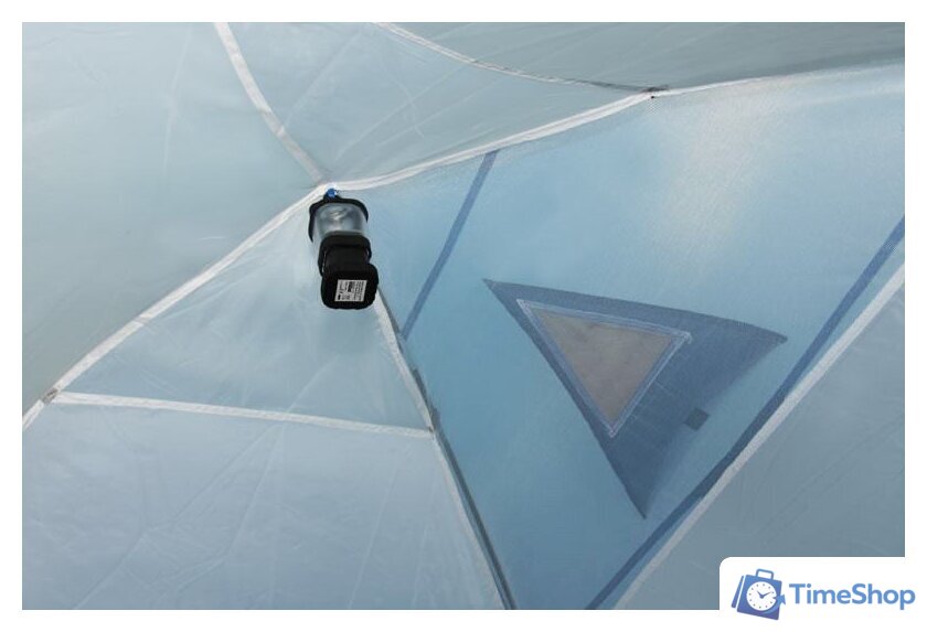 Треккинговая палатка High Peak Texel 3 (синий) - Изображение №6 — Интернет-магазин Time-Shop