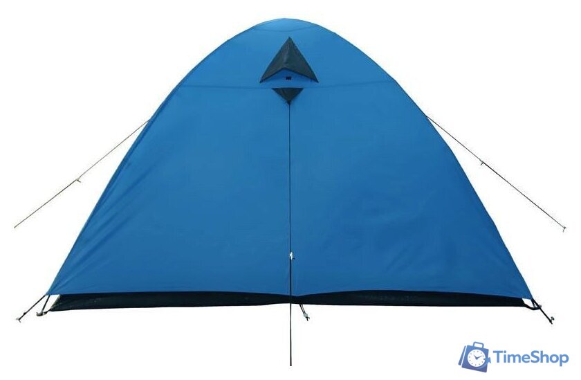Треккинговая палатка High Peak Texel 3 (синий) - Изображение №2 — Интернет-магазин Time-Shop