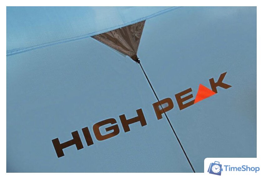Треккинговая палатка High Peak Texel 3 (синий) - Изображение №5 — Интернет-магазин Time-Shop