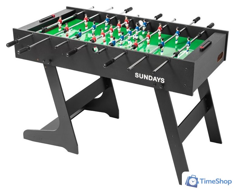 Настольный футбол Sundays GT-14105 - Изображение №1 — Интернет-магазин Time-Shop
