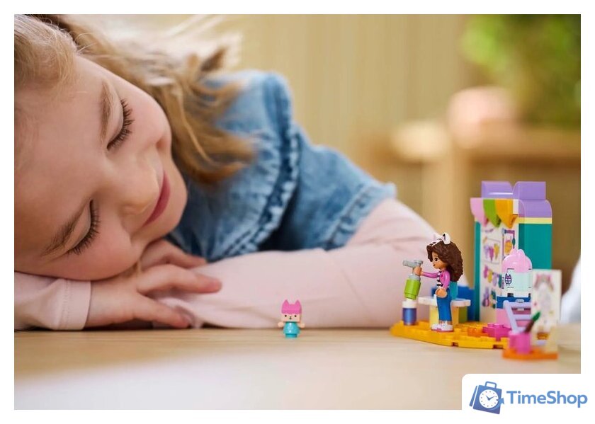 Конструктор LEGO Gabby's Dollhouse 10795 Детский набор для творчества - Изображение №8 — Интернет-магазин Time-Shop