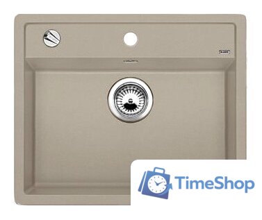 Кухонная мойка Blanco Dalago 6 (серый беж) [517320] - Изображение №1 — Интернет-магазин Time-Shop