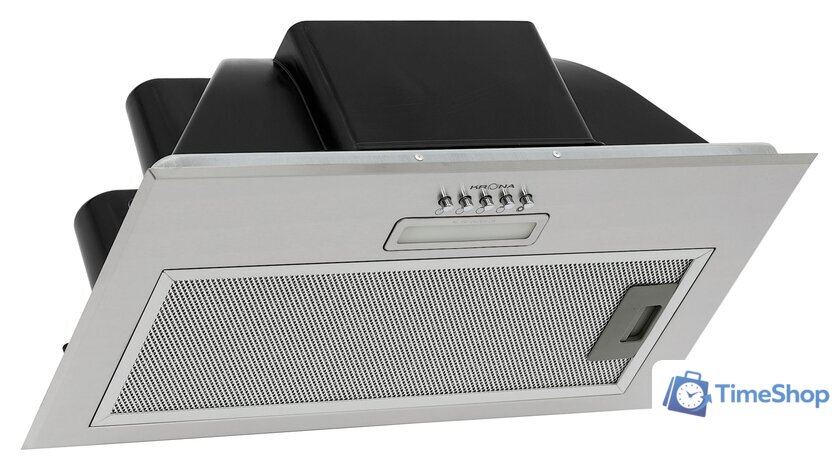 Кухонная вытяжка Krona Ameli Light 600 Inox PB (нержавеющая сталь) - Изображение №1 — Интернет-магазин Time-Shop