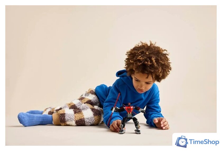 Конструктор LEGO Star Wars Робот Дарта Мола 75411 - Изображение №8 — Интернет-магазин Time-Shop