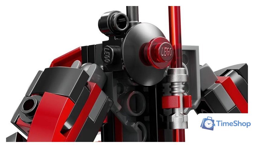 Конструктор LEGO Star Wars Робот Дарта Мола 75411 - Изображение №6 — Интернет-магазин Time-Shop