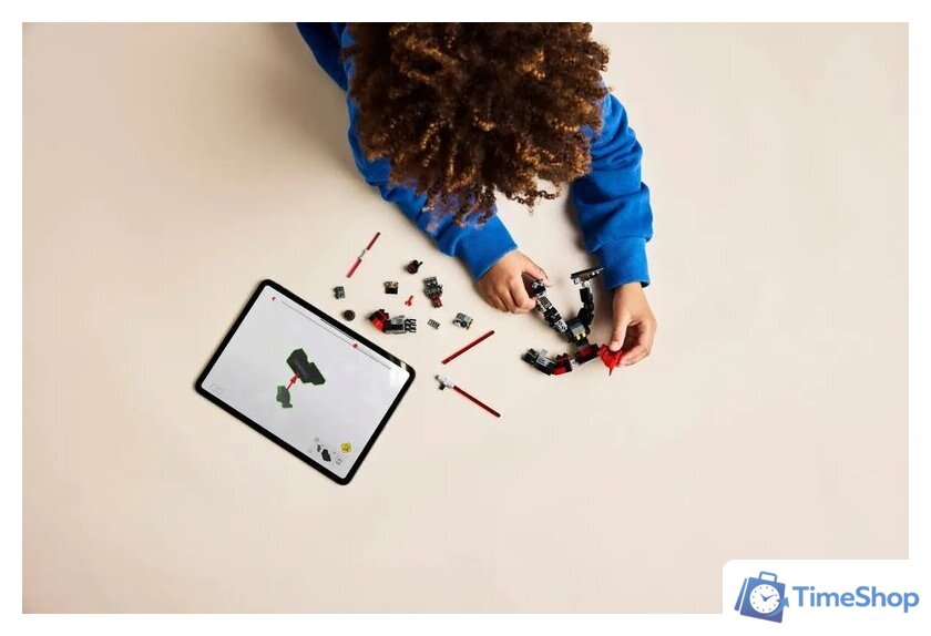 Конструктор LEGO Star Wars Робот Дарта Мола 75411 - Изображение №10 — Интернет-магазин Time-Shop