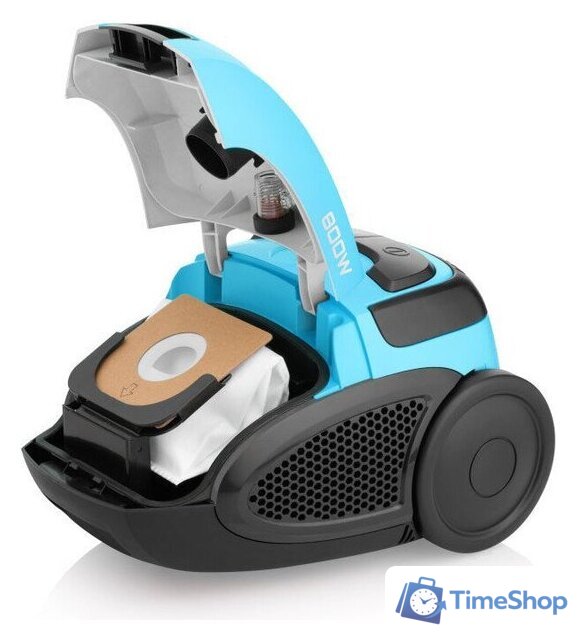 Пылесос Hyundai VC068LB - Изображение №4 — Интернет-магазин Time-Shop