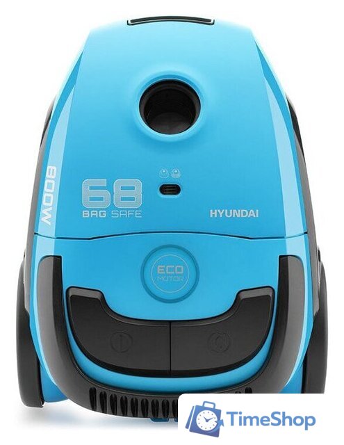 Пылесос Hyundai VC068LB - Изображение №2 — Интернет-магазин Time-Shop