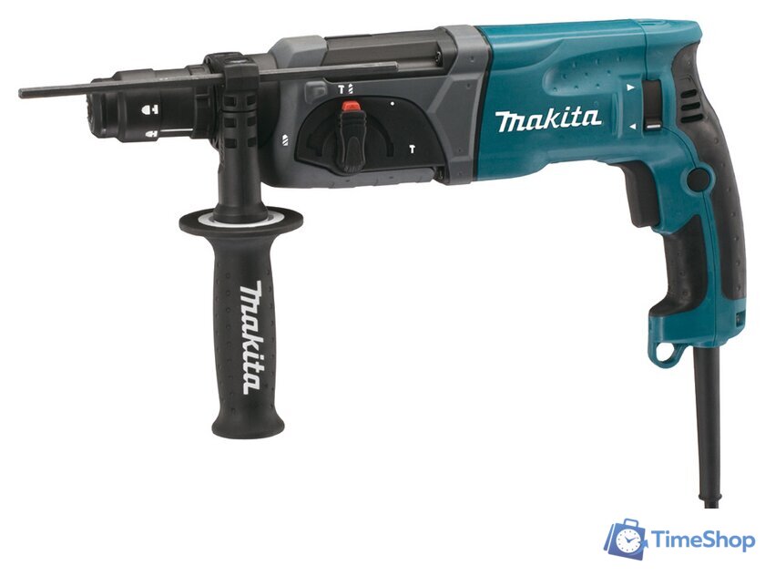 Перфоратор Makita HR 2470 FT - Изображение №1 — Интернет-магазин Time-Shop
