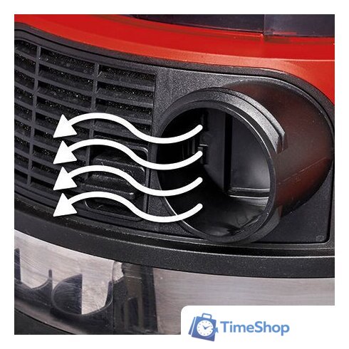 Пылесос Einhell TP-VC 36/30 S Auto-Solo 2347143 (без АКБ) - Изображение №3 — Интернет-магазин Time-Shop