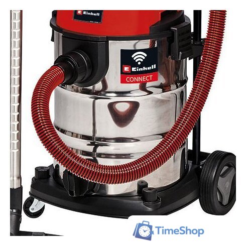 Пылесос Einhell TP-VC 36/30 S Auto-Solo 2347143 (без АКБ) - Изображение №2 — Интернет-магазин Time-Shop