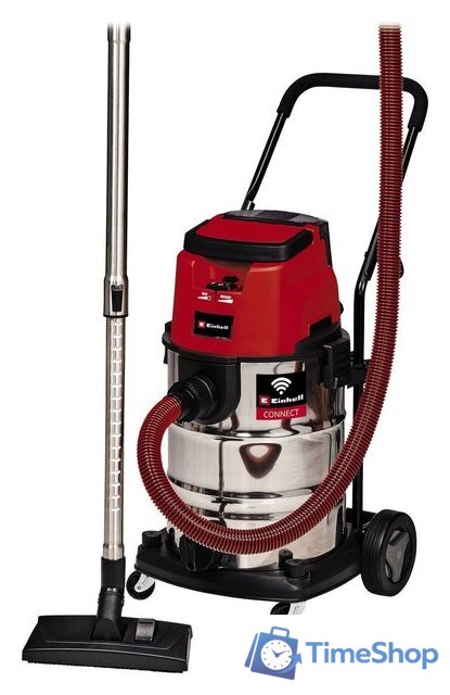 Пылесос Einhell TP-VC 36/30 S Auto-Solo 2347143 (без АКБ) - Изображение №1 — Интернет-магазин Time-Shop