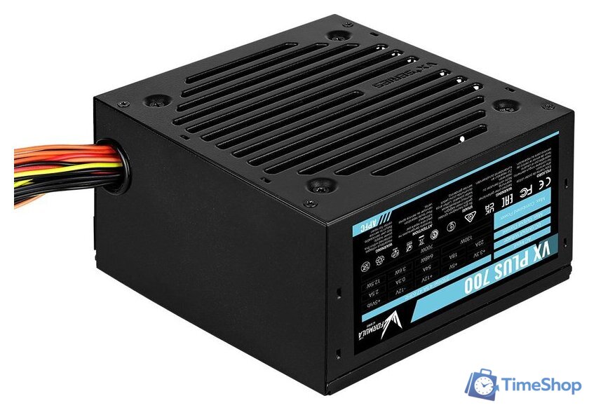 Блок питания Formula VX Plus 700 - Изображение №1 — Интернет-магазин Time-Shop