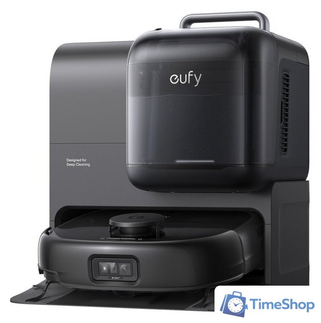Робот-пылесос Eufy Robot Vacuum Omni E28 (2-в-1) - Изображение №1 — Интернет-магазин Time-Shop