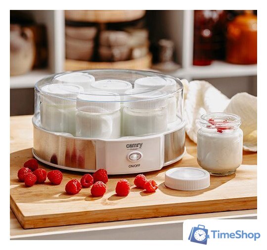 Йогуртница Camry CR 4519 - Изображение №10 — Интернет-магазин Time-Shop