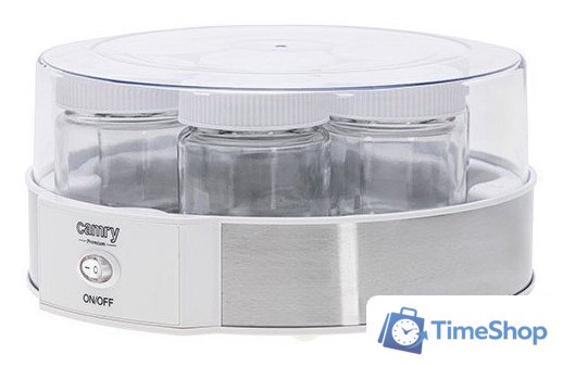 Йогуртница Camry CR 4519 - Изображение №4 — Интернет-магазин Time-Shop