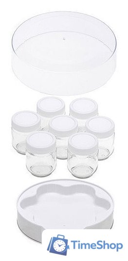 Йогуртница Camry CR 4519 - Изображение №6 — Интернет-магазин Time-Shop