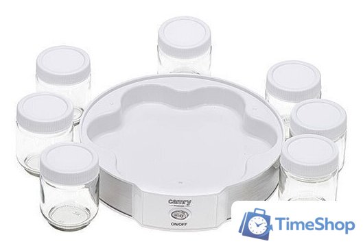 Йогуртница Camry CR 4519 - Изображение №5 — Интернет-магазин Time-Shop