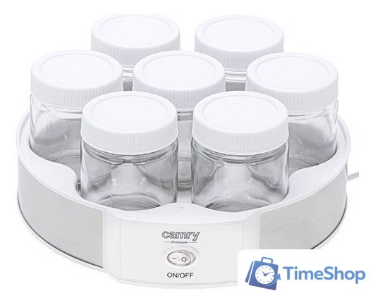 Йогуртница Camry CR 4519 - Изображение №3 — Интернет-магазин Time-Shop