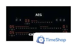 Варочная панель AEG IKE85753FB - Изображение №8 — Интернет-магазин Time-Shop