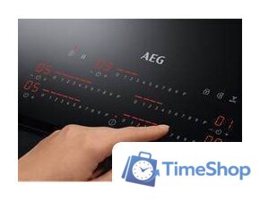Варочная панель AEG IKE85753FB - Изображение №2 — Интернет-магазин Time-Shop
