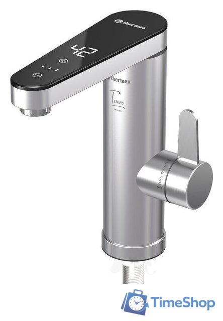 Проточный электрический водонагреватель-кран Thermex Tesoro 3500 - Изображение №1 — Интернет-магазин Time-Shop