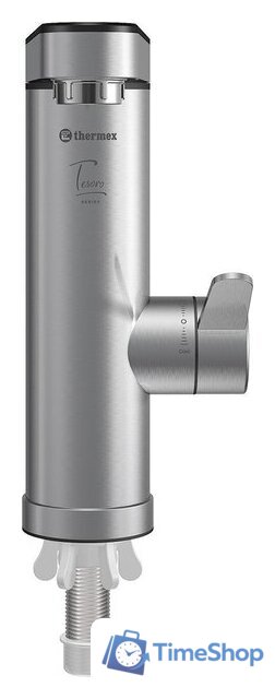 Проточный электрический водонагреватель-кран Thermex Tesoro 3500 - Изображение №2 — Интернет-магазин Time-Shop
