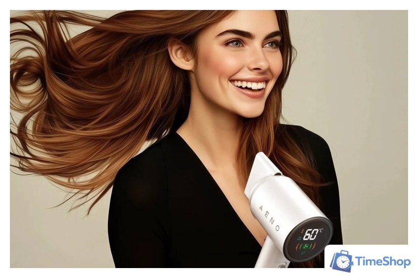 Фен AENO HD4 - Изображение №6 — Интернет-магазин Time-Shop