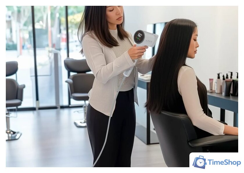 Фен AENO HD4 - Изображение №7 — Интернет-магазин Time-Shop