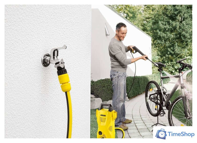 Шланг Karcher PrimoFlex 2.645-258.0 (1/2