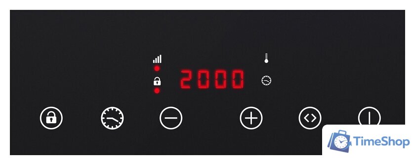 Настольная плита Steba IK 65 Slim - Изображение №2 — Интернет-магазин Time-Shop