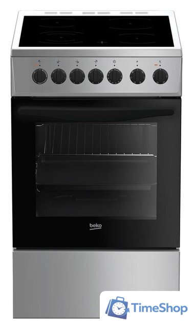Кухонная плита BEKO FFSE 57114 GS - Изображение №1 — Интернет-магазин Time-Shop