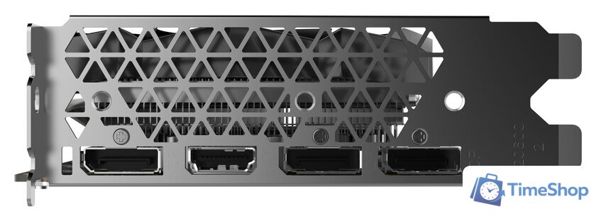 Видеокарта ZOTAC GeForce GTX 1660 Super Twin Fan 6GB GDDR6 ZT-T16620F-10L - Изображение №2 — Интернет-магазин Time-Shop