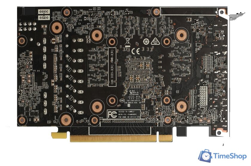 Видеокарта ZOTAC GeForce GTX 1660 Super Twin Fan 6GB GDDR6 ZT-T16620F-10L - Изображение №3 — Интернет-магазин Time-Shop