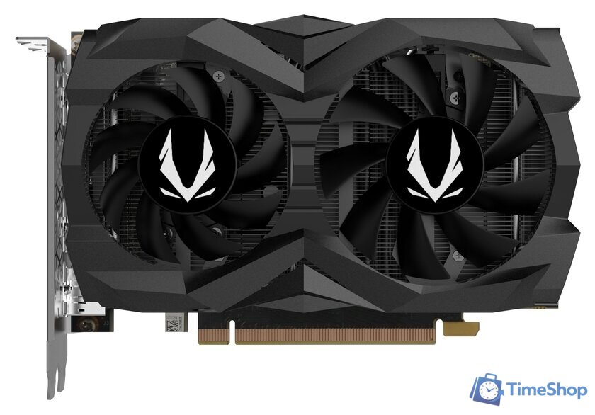Видеокарта ZOTAC GeForce GTX 1660 Super Twin Fan 6GB GDDR6 ZT-T16620F-10L - Изображение №1 — Интернет-магазин Time-Shop
